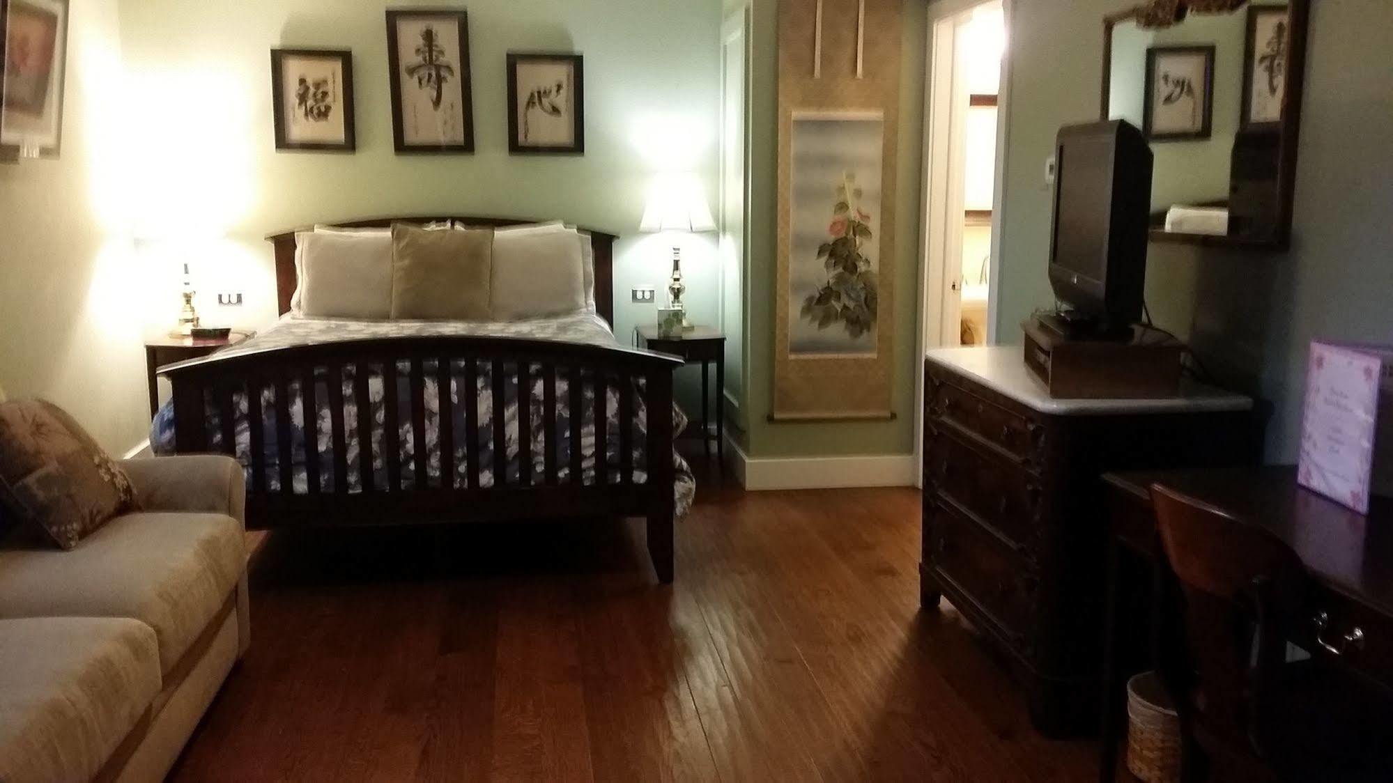 Briar Rose Bed & Breakfast Боулдер Экстерьер фото