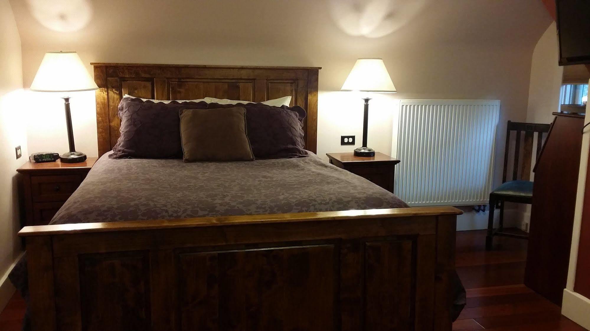 Briar Rose Bed & Breakfast Боулдер Экстерьер фото