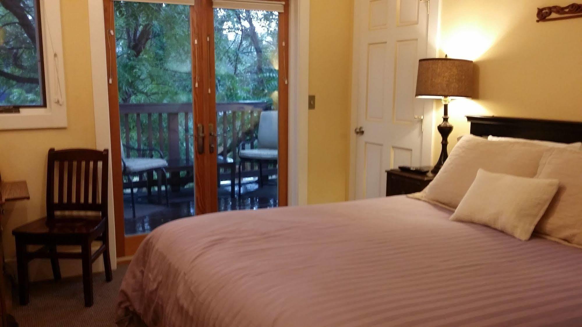 Briar Rose Bed & Breakfast Боулдер Экстерьер фото