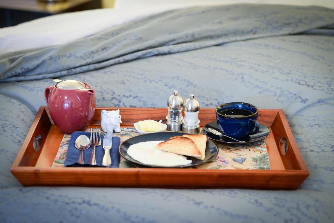 Briar Rose Bed & Breakfast Боулдер Экстерьер фото